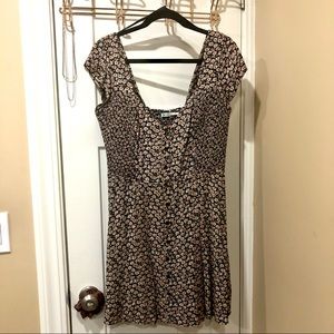 Urban Outfitters KIMCHI BLUE Betty Dress